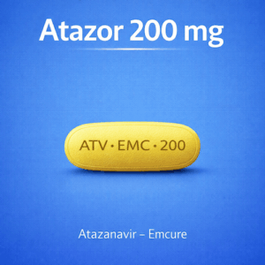 Atazor 200 mg tablet