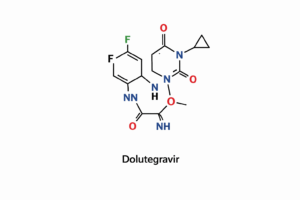 Dolutegravir