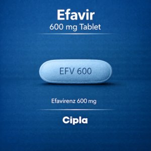 Efavir 600 mg tablet