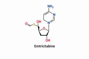 Emtricitabine