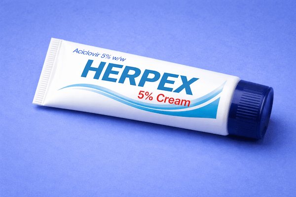 herpex 5% cream