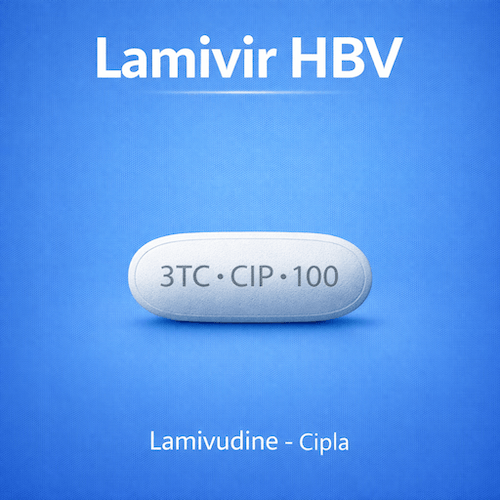 Lamivir HBV 100 mg tablet