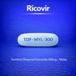 Ricovir 300 mg tablet
