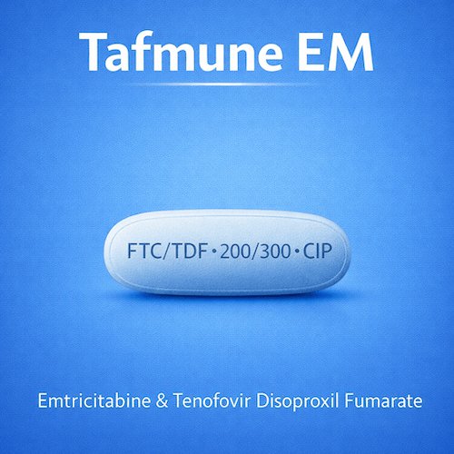 Tafmune EM tablet