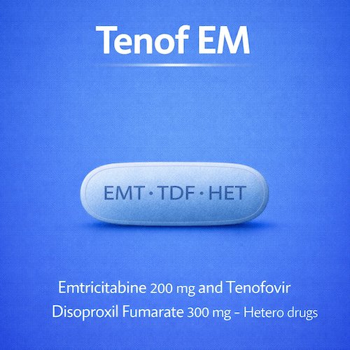 Tenof EM Tablet