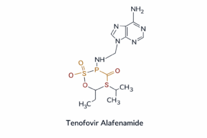 Tenofovir Alafenamide