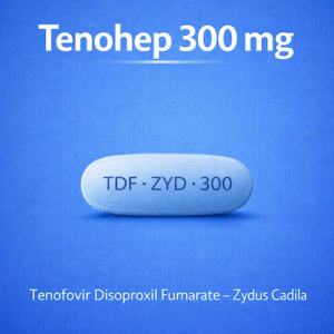 Tenohep 300 mg tablet