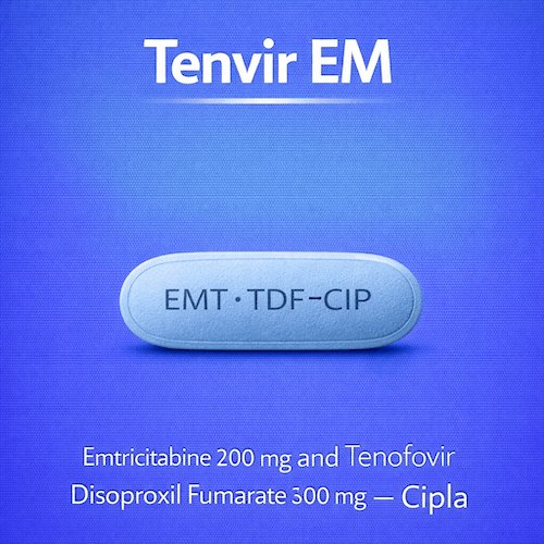 tenvir em tablet