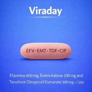 viraday tablet