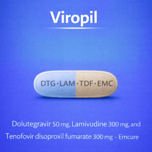viropil tablet
