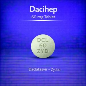 dacihep 60 mg tablet
