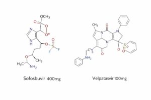 Sofosbuvir + Velpatasvir