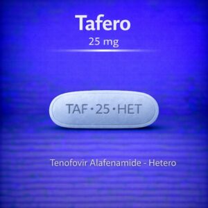 Tafero 25 mg