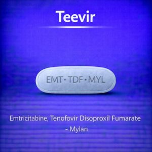 Teevir tablet